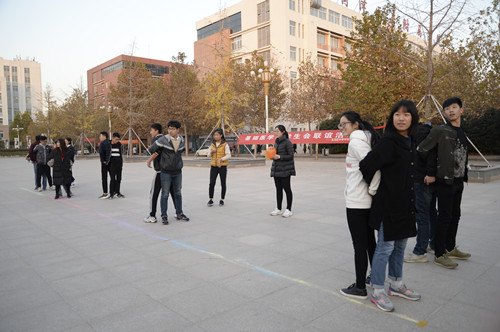 基础医学部学生会成功举办联谊活动