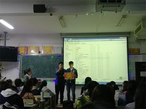 2016级口腔7.8班“活力青春,合唱比赛”比赛完美落幕