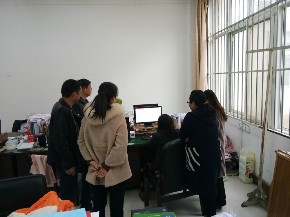 我部解剖教研室就“优质校预期标志性成果”展开讨论