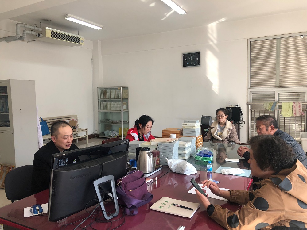 我部形态二实验室举行思政元素进实验课堂暨微生物实验室设计讲座