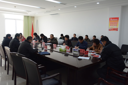 省卫计委机关党委工作组检查指导我校“理论学习月”工作