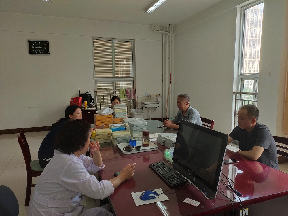 我部形态二实验室举办灭火器使用存放相关知识讲座