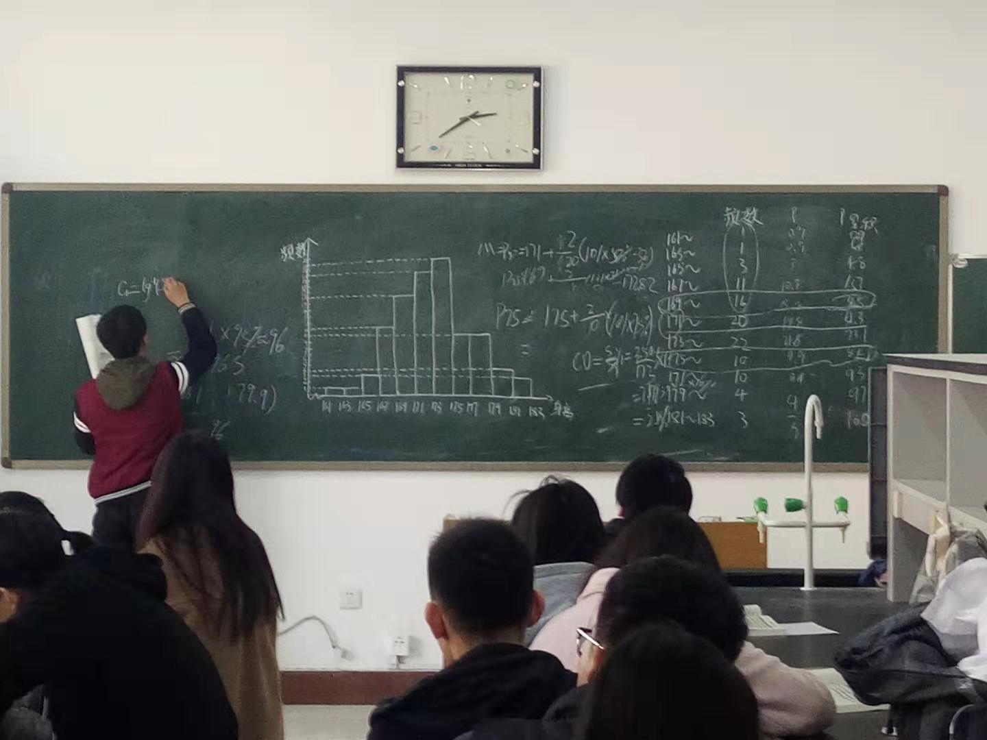 我部预防医学教研室优化实验教学改革——翻转课堂走进实验室