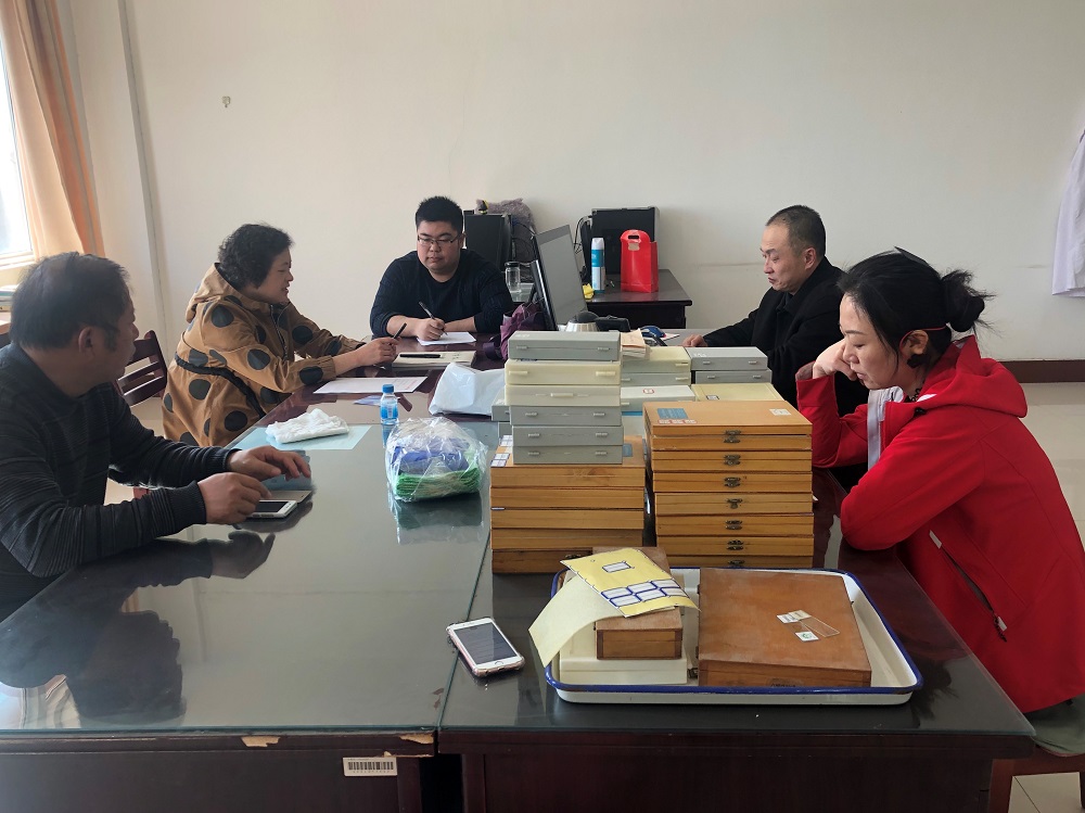 我部形态二实验室举行思政元素进实验课堂暨微生物实验室设计讲座