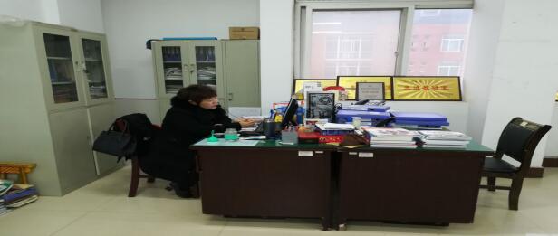 我部外语教研室开展关于分层次教学的讨论