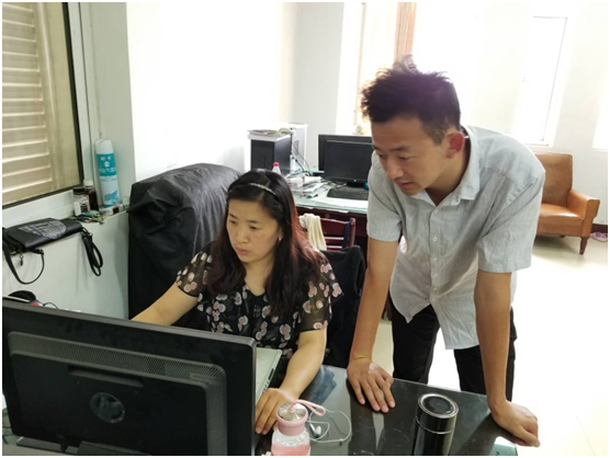 我部物理教研室开展关于教学管理相关规章制度的专题研讨会