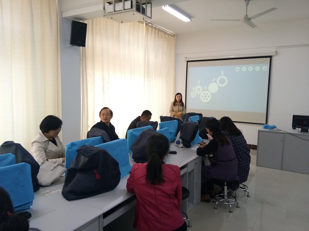 我部专利工作室开展第二次学习汇报