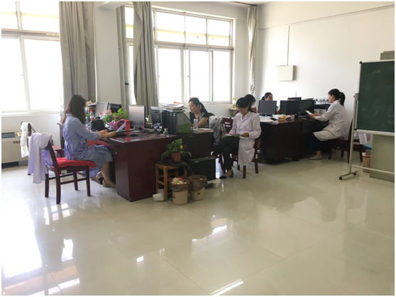 我部病理学教研室召开师德师风建设主题教育活动