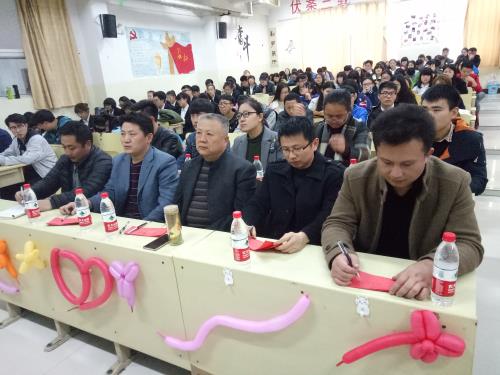 基础医学部成功举办“弘我中华魂,扬我简朴风”演讲比赛