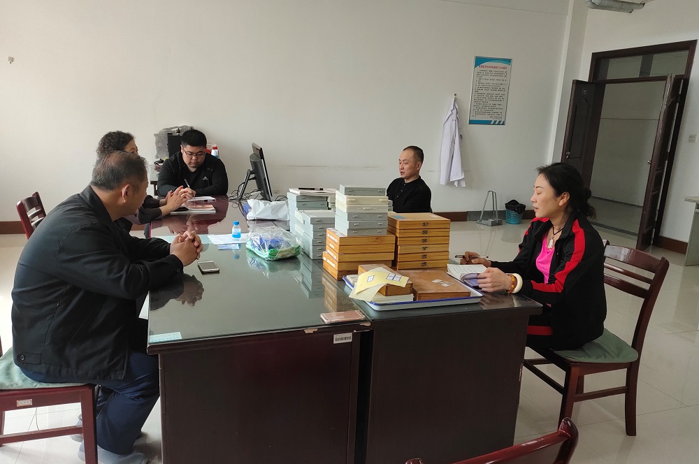 我部形态二实验室举办PCR相关技术知识讲座