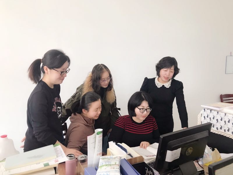 我部组胚教研室召开关于“课程思政”问题难点研讨会