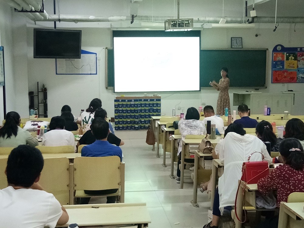 我部召开外出参加“全国科研能力和信息素养提升实操培训班”学习心得交流汇报会