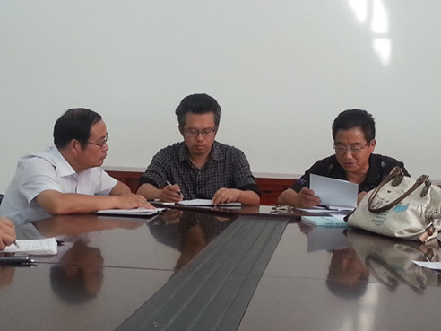 基础医学部组织学习中国共产党发展党员工作细则