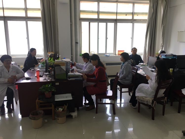 我部病理学教研室召开“病理学课程思政建设”任务分配会