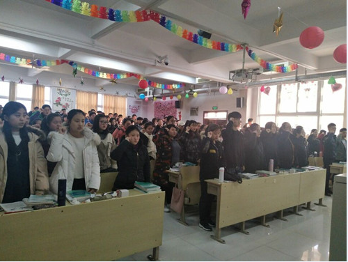 基础医学部举办诚信考试主题活动