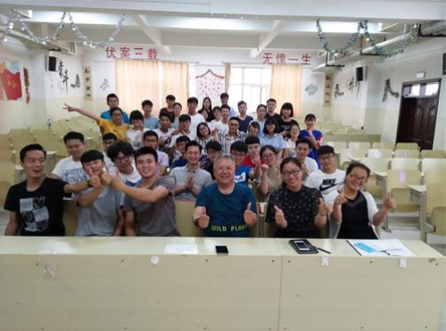 基础医学部学生会总结大会成功召开