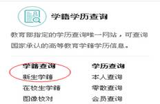 关于查询确认2015级学生学籍注册结果的通知