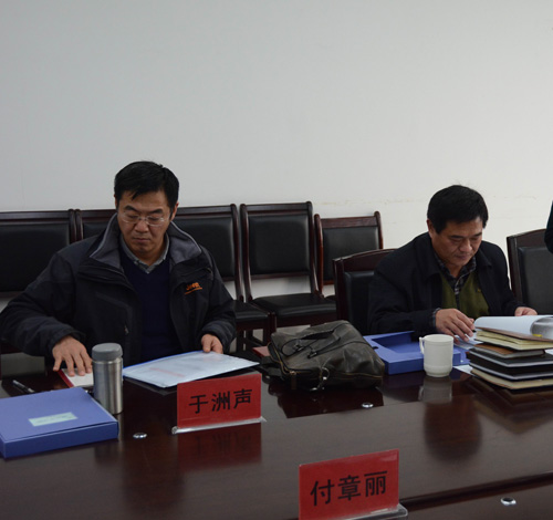 省卫计委机关党委工作组检查指导我校“理论学习月”工作