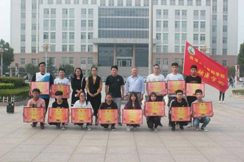 基础医学部成功举办“参与运动,逐梦未来”全民运动会