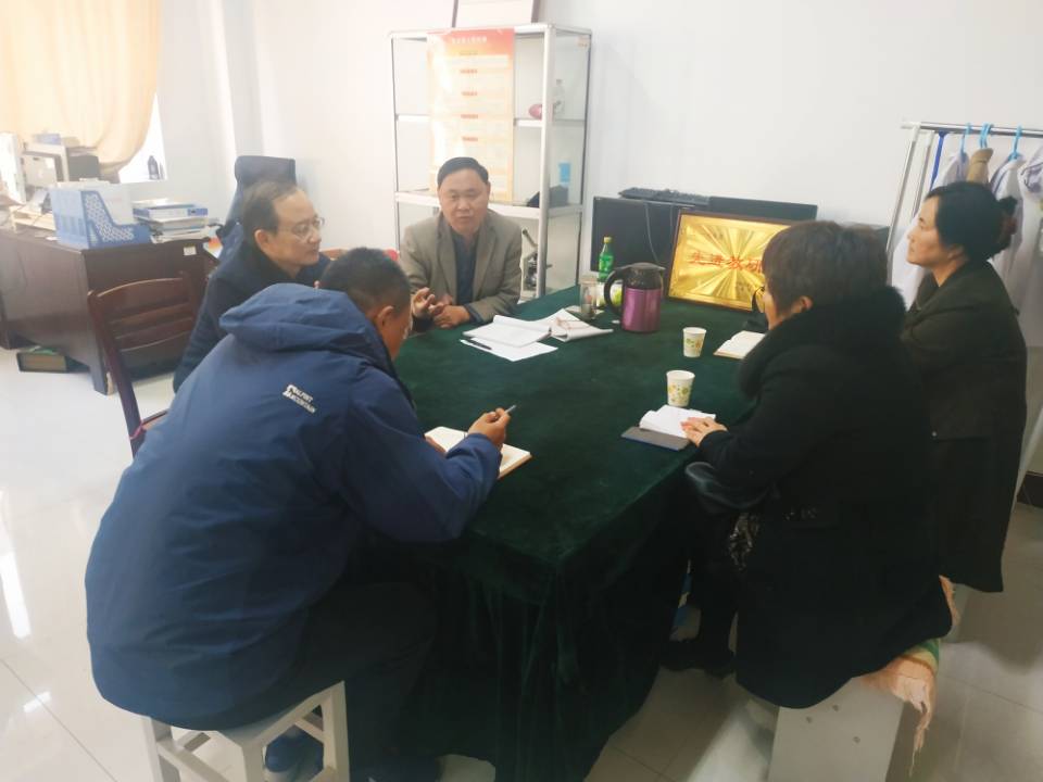 基础医学部召开听课督导会议