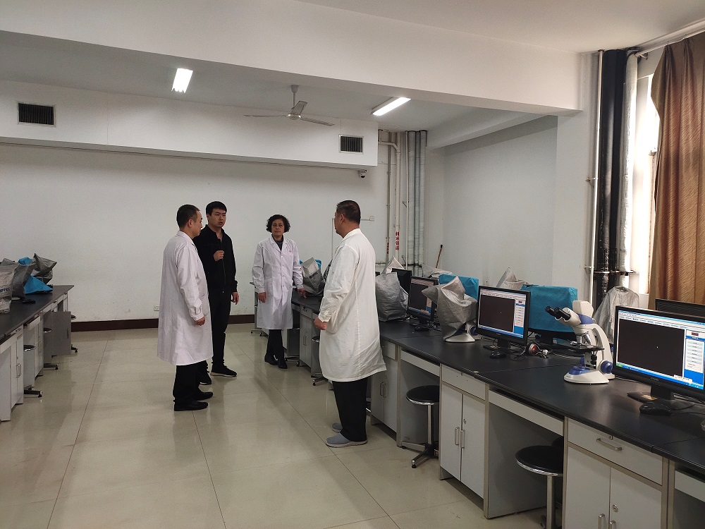科技助力信息化实验教学——形态二实验室信息化教学设备维护与管理软件使用培训