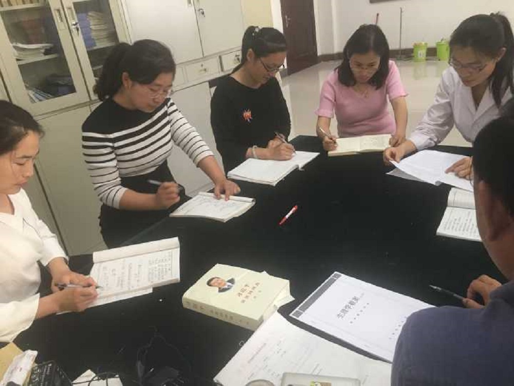 更严更细更实 扎实做好安全稳定工作──机能实验室联合生理学教研室业务活动