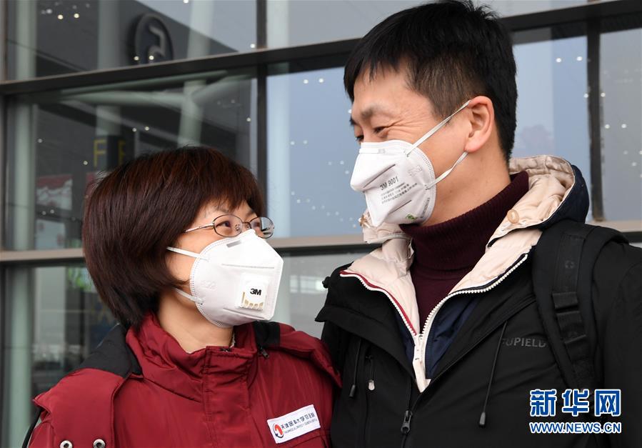 (新华全媒头条·图文互动)(19)万众一心迎挑战 众志成城战疫情——全国总动员打响疫情防控阻击战纪实