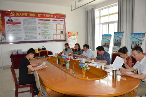 滨州市中心医院来我校招聘毕业生