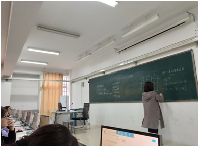 加强内涵建设,提升授课技能──基础医学部听课活动进行时