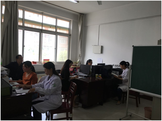 我部病理学教研室召开“病理实验课课程思政建设”研讨会