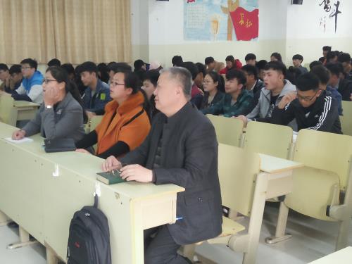 基础医学部成功召开全体学生干部会议
