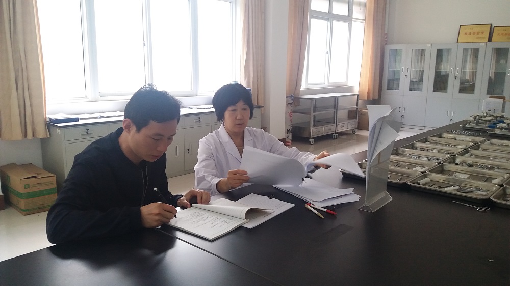 我部机能实验室前期工作回顾
