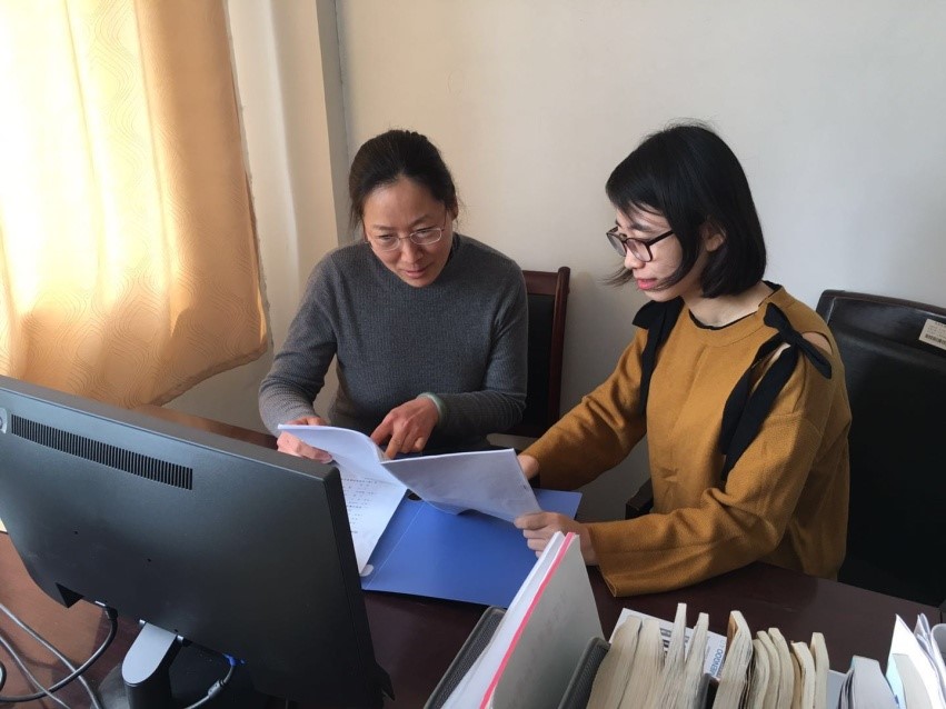 我部心理和遗传教研室开展当前教学过程中存在问题及反思交流会