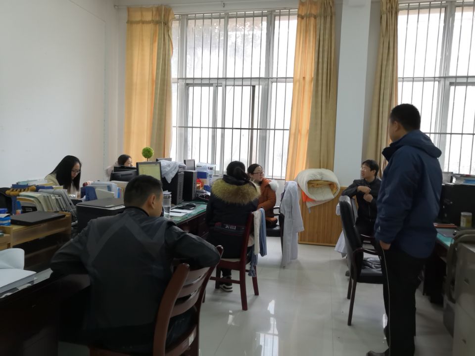 解剖教研室召开加强内涵建设三年行动计划具体实施方案及难点研讨会
