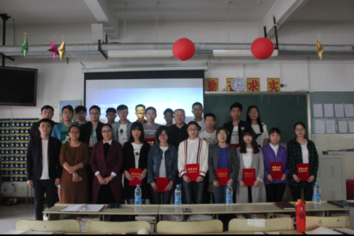 基础医学部召开学生会全体扩大会议