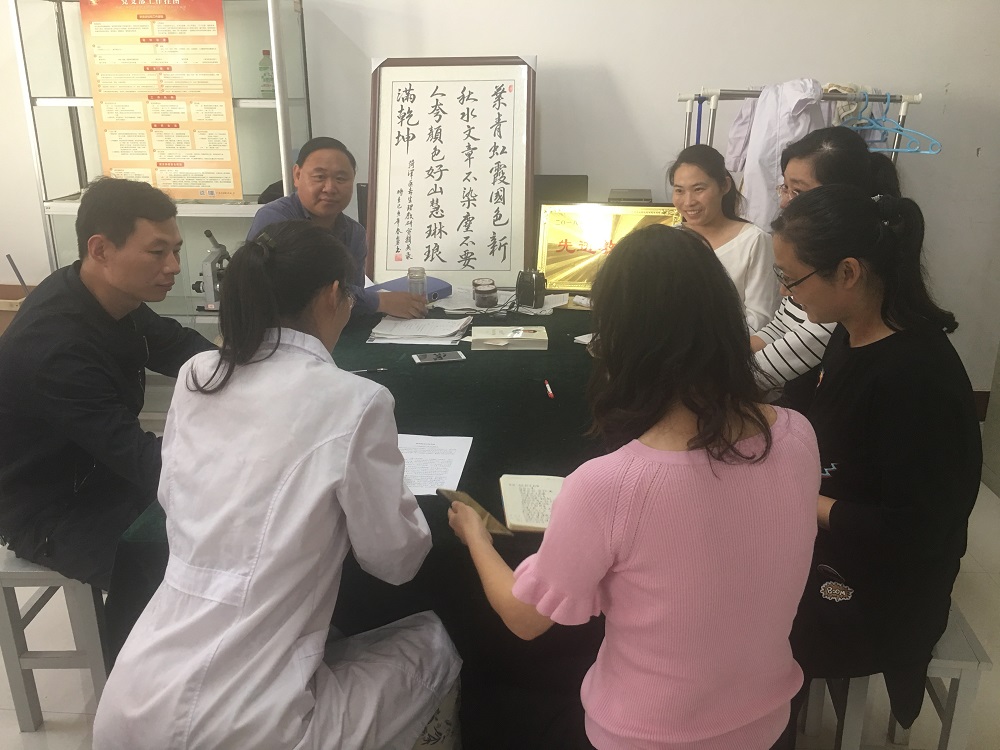 更严更细更实 扎实做好安全稳定工作──机能实验室联合生理学教研室业务活动