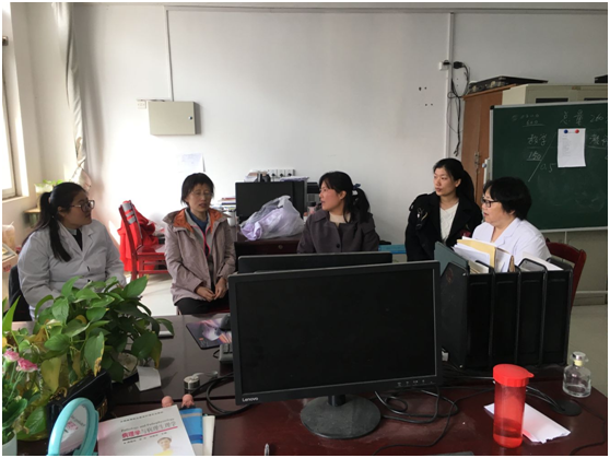 我部病理学教研室开展病理学“过程性考核”讨论会
