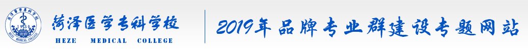 2019年品牌专业群建设专题网站